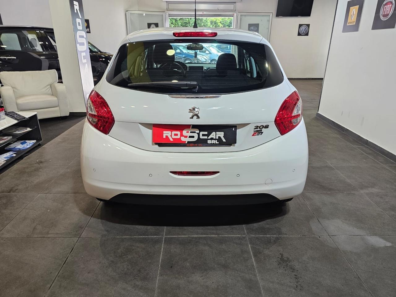 Peugeot 208 1.6 HDi 115 CV Allure 84.000km