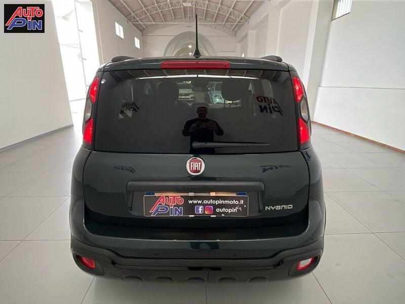FIAT Panda Panda 1.0 FireFly S&S Hybrid Pandina