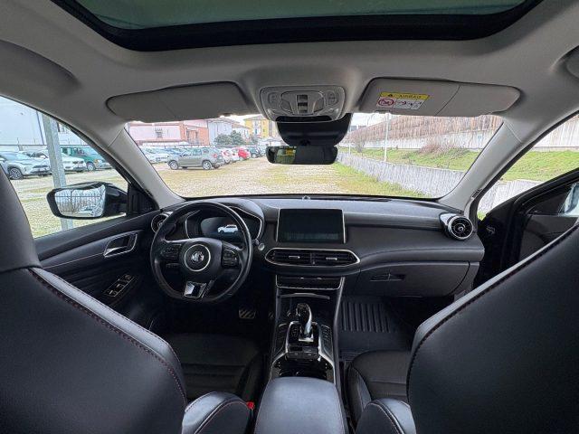 MG HS 1.5T-GDI AT Luxury BENZINA/GPL TETTO PANORAMICO