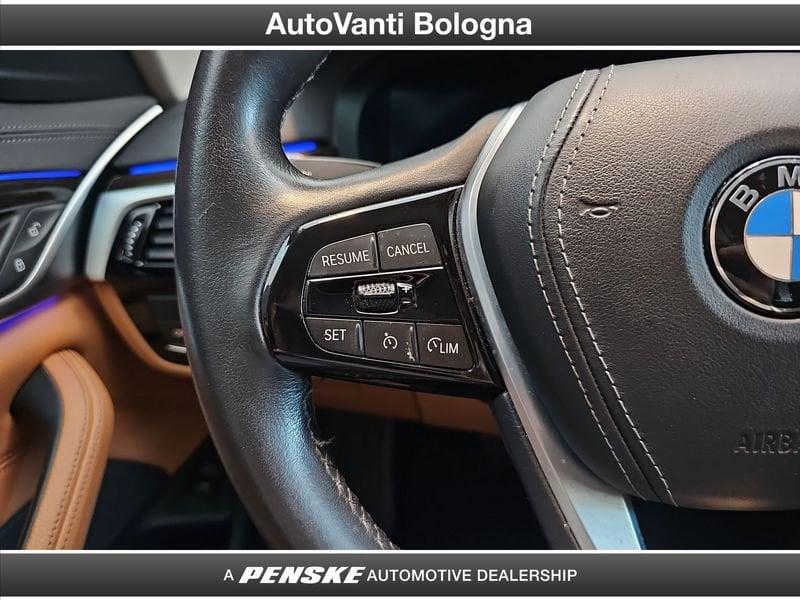 BMW Serie 5 520d 48V xDrive Touring Luxury