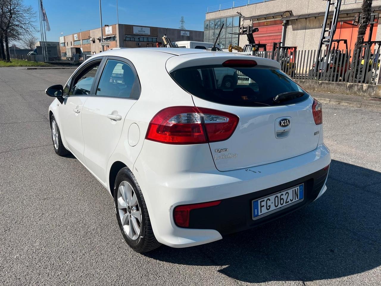 Kia Rio 1.2 CVVT 5p. ECO GPL Cool
