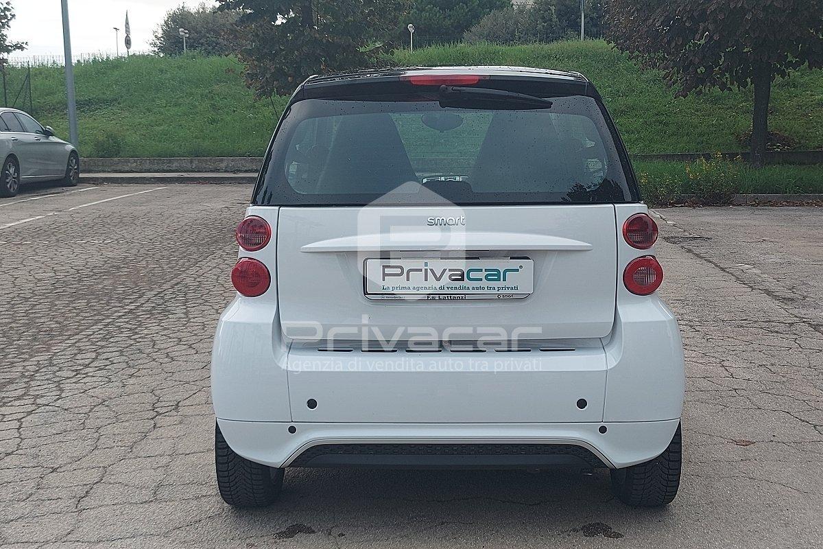 SMART fortwo 1000 52 kW MHD coupé passion