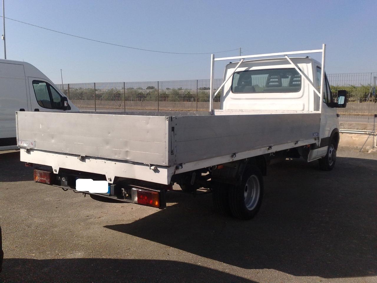Iveco Daily 35c12 2.3hpi C. FISSO - 2006