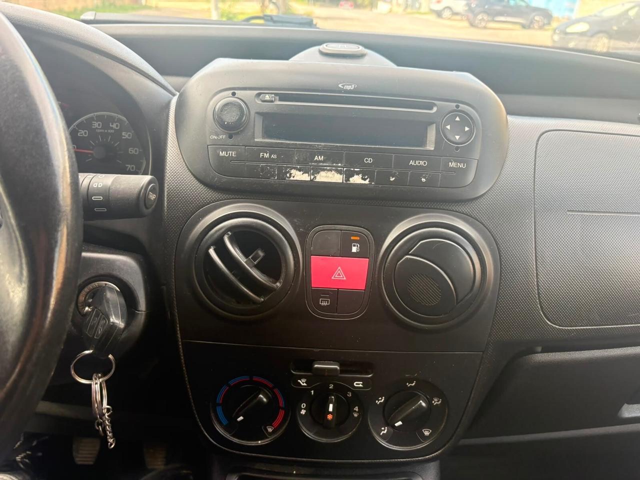 Fiat Qubo 1.4 8V 77 CV Dynamic Natural Power