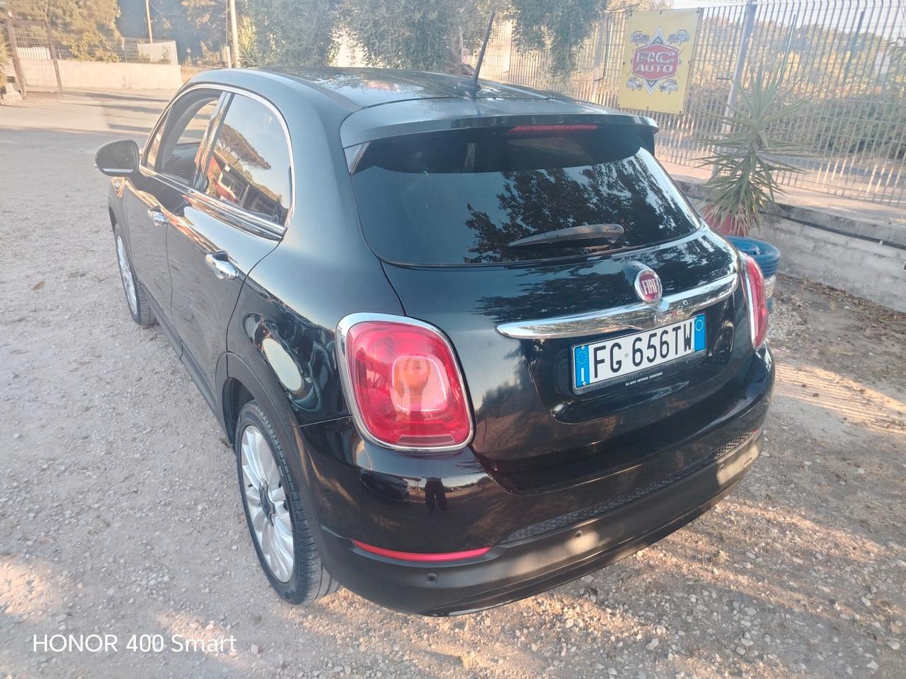 Fiat 500X 1.6 MultiJet 120 CV Lounge
