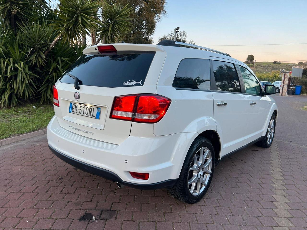 Fiat Freemont 2.0 Multijet 140 CV Lounge