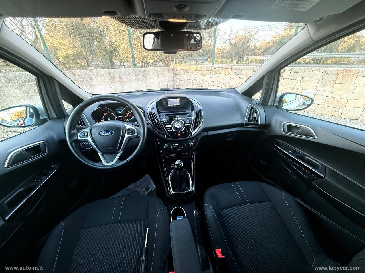 FORD B-Max 1.6 TDCi 95 CV Individual