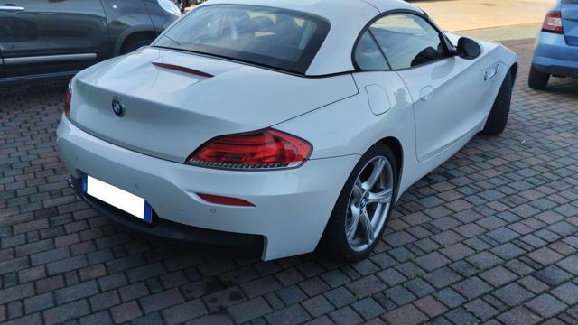 BMW Z4 sDrive18i