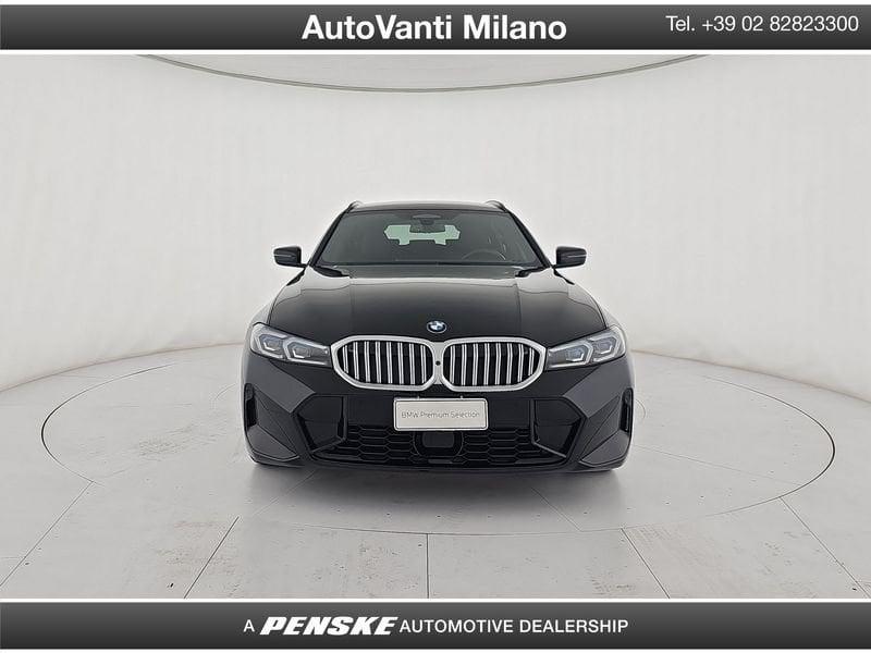 BMW Serie 3 320d 48V xDrive Touring Msport