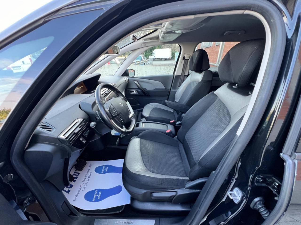 Citroen C4 Picasso 1.6 e-HDi 115 ETG6 Exclusive