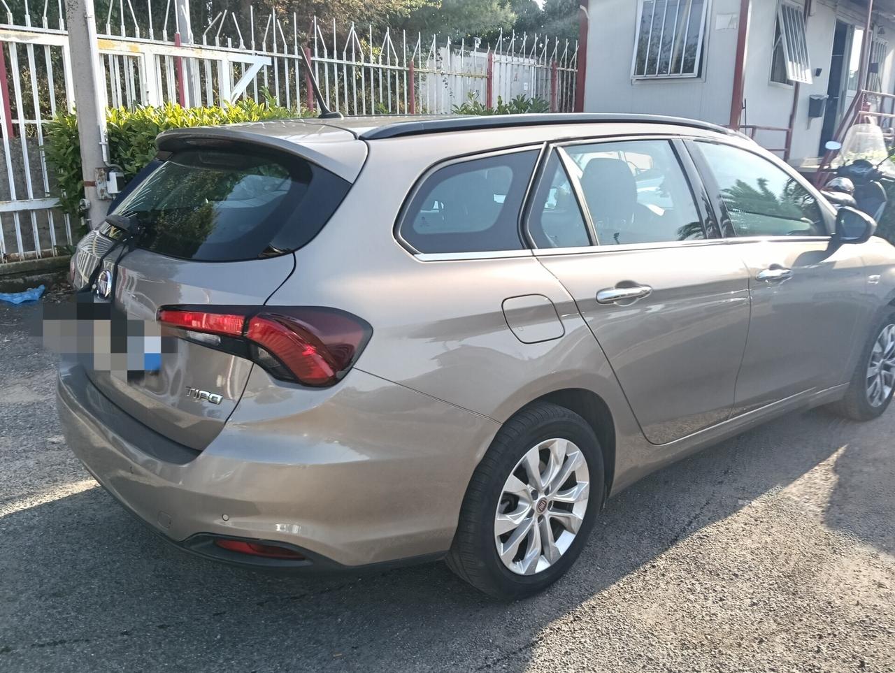 Fiat Tipo 1.6 Mjt S&S SW S-Design