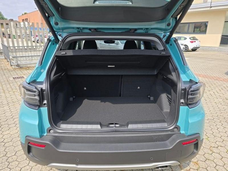 Jeep Avenger Avenger 1.2 Turbo 100 CV Summit