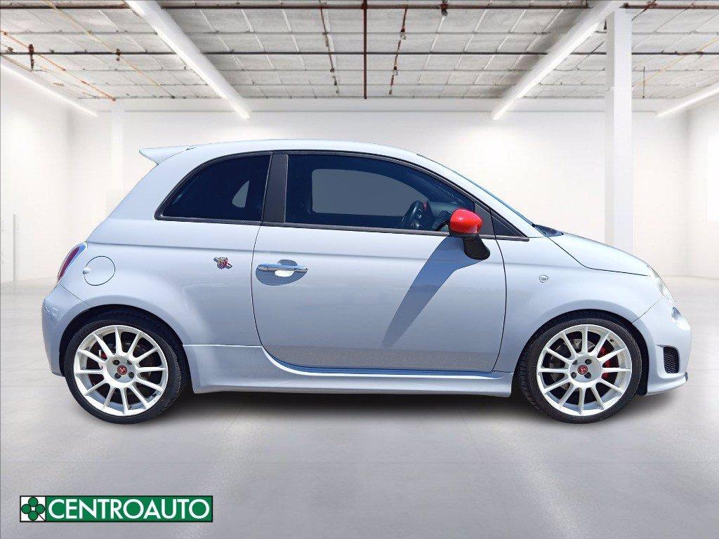 ABARTH 595 1.4 16v t. t-jet turismo 160cv del 2009
