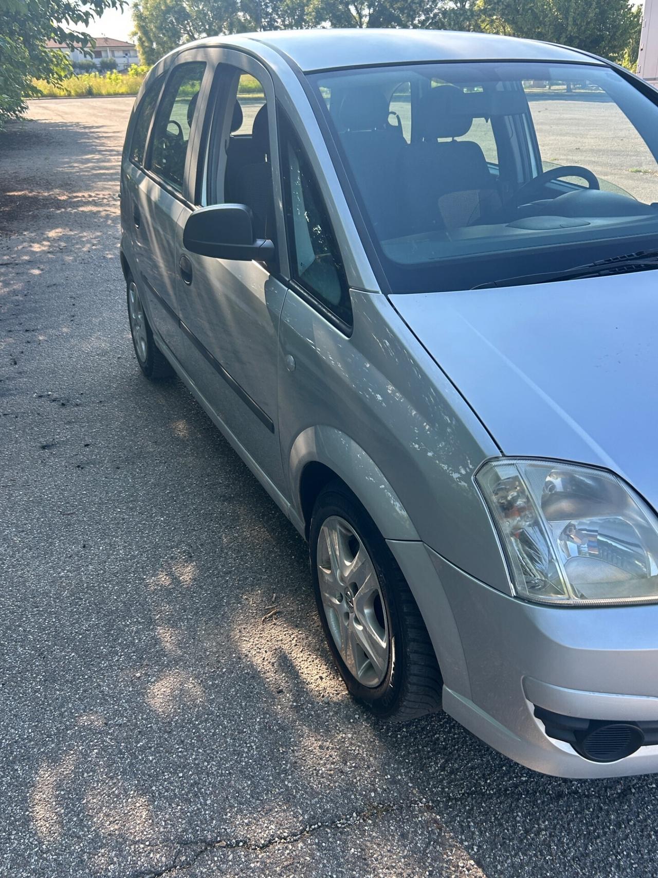 Opel Meriva GPL