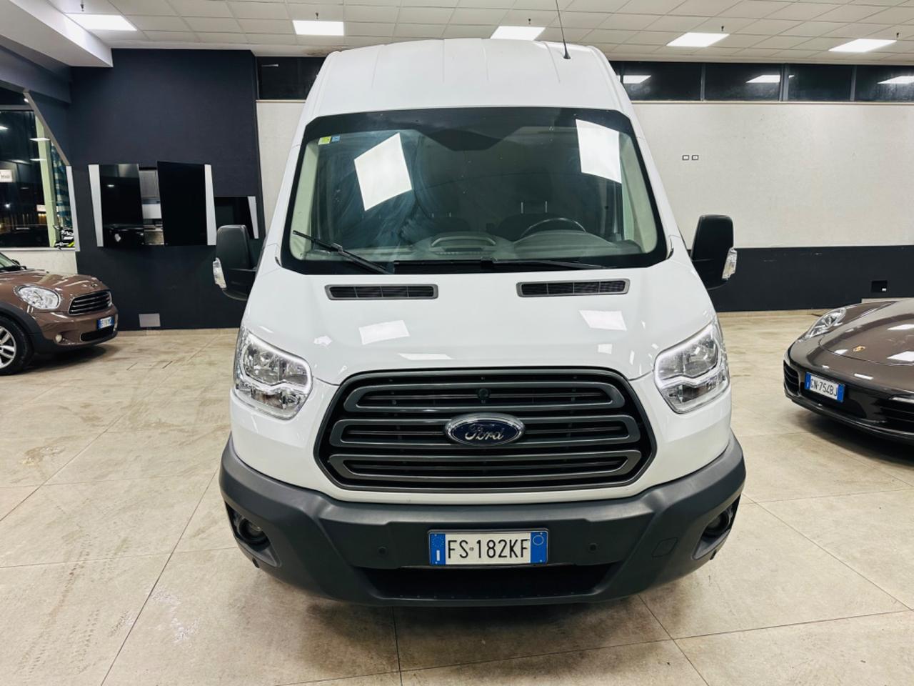 Ford Transit 310 2.0TDCi EcoBlue PM-TM Furgone 2018