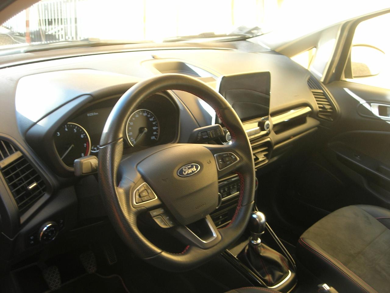 Ford EcoSport 1.0 EcoBoost 125 CV Start&Stop ST-Line Design