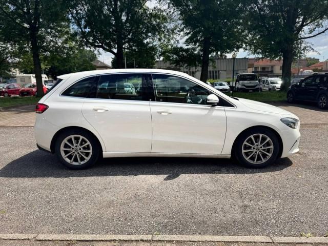 Mercedes Classe B 180 d Premium auto
