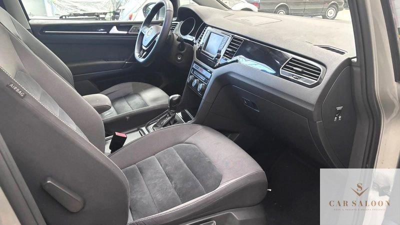 Volkswagen Golf Sportsvan Golf Sportsvan 1.6 tdi Comfortline 110cv dsg