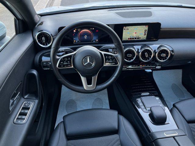 MERCEDES-BENZ A 180 d Automatic Sport