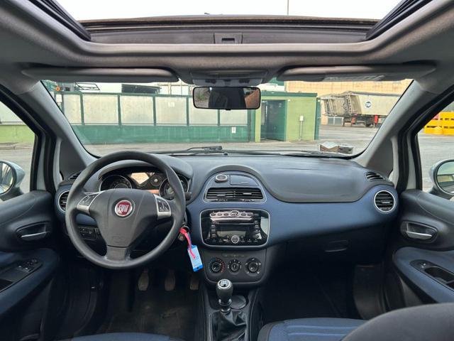 FIAT Punto Evo 1.4 5p GPL *OK NEOPATENTATI* *FINANZIABILE*
