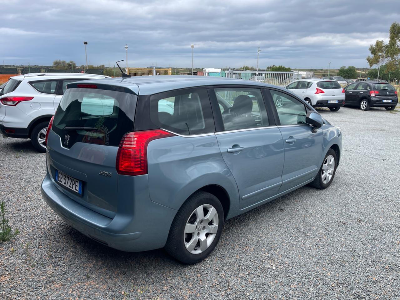 Peugeot 5008 2.0 HDi 7POSTI GARANZIA