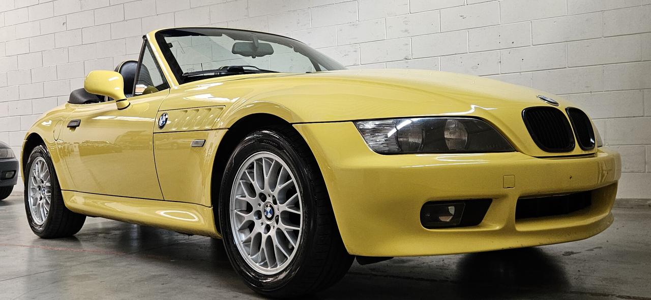 Bmw Z3 1.9 "Dakar Individual"