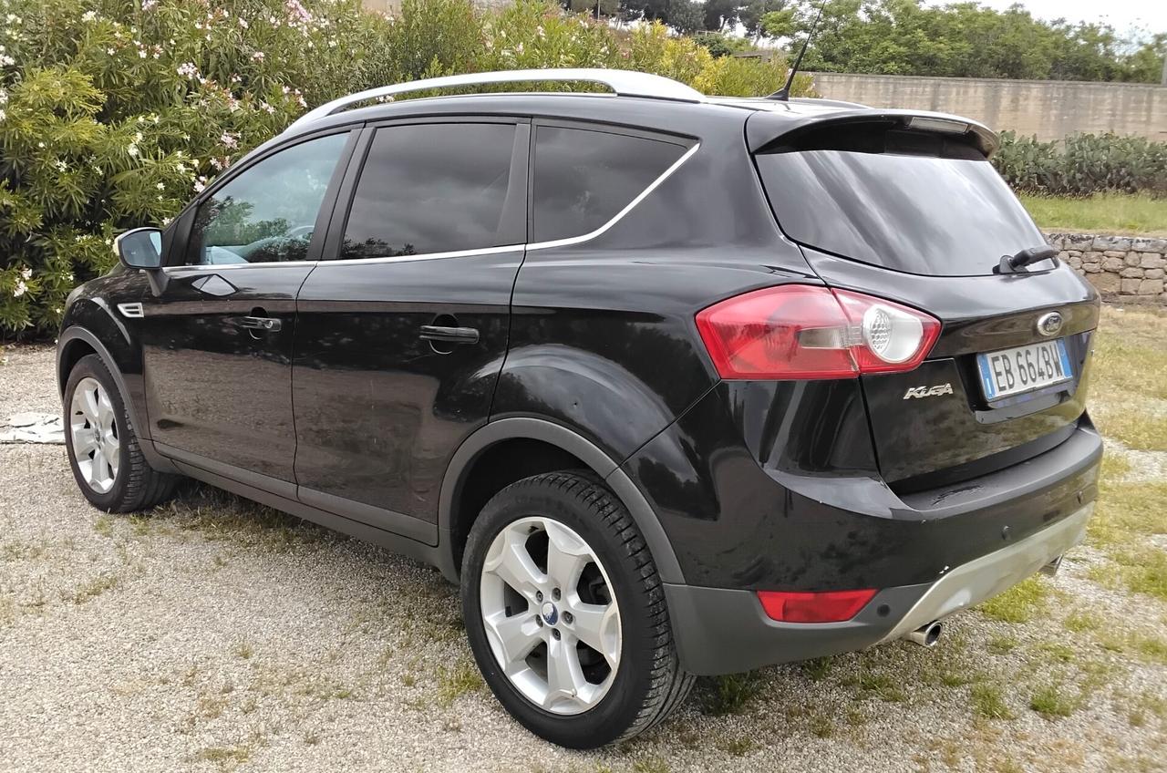 Ford Kuga 2.0 TDCi 140 CV 2WD Titanium DPF