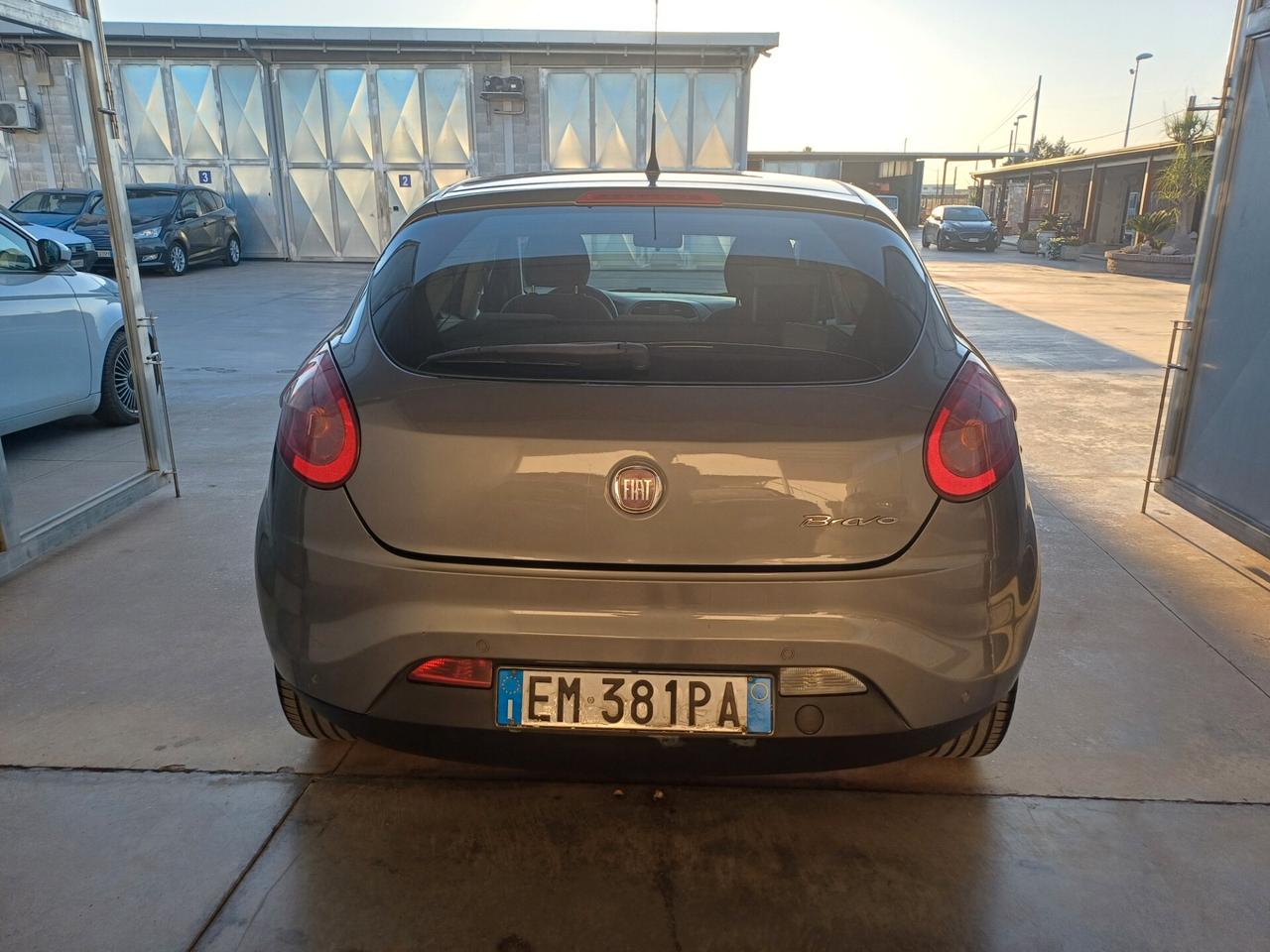 Fiat Bravo 1.6 MJT DPF Emotion
