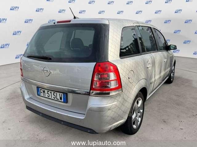 Opel Zafira 1.7 cdti Cosmo 110cv fap