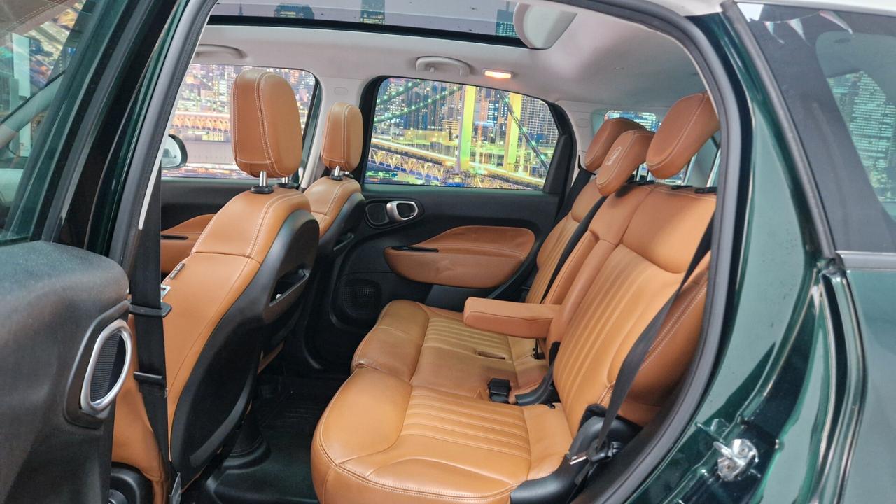 Fiat 500L 1.3 Multijet 95 CV Dualogic Trekking