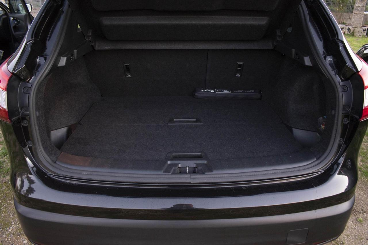 Nissan Qashqai 1.5 dCi Business