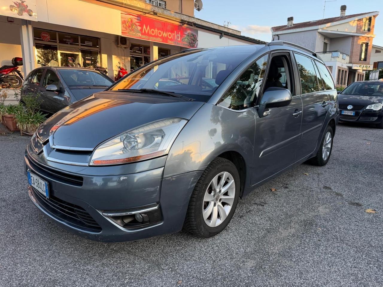 Citroen C4 Picasso 1.6 HDi 110 FAP Business