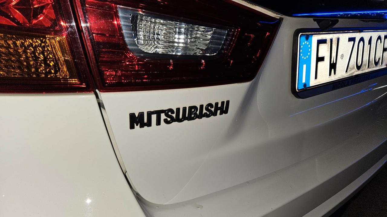 Mitsubishi ASX 1.6 2WD GPL Bi-Fuel Knight SDA