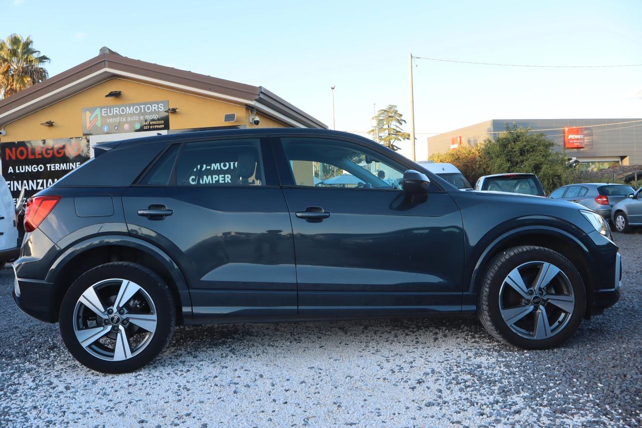 Audi Q2 30 TDI Tua A SOLI 286€