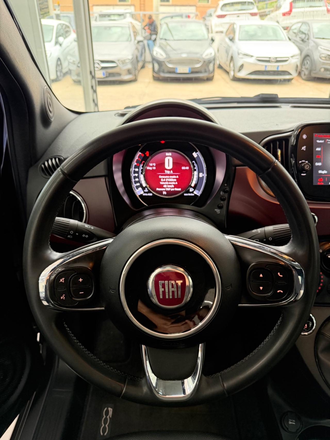 Fiat 500 1.0 Hybrid Dolcevita FINANZIABILE