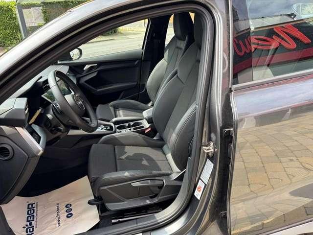 Audi A3 SPB 35 TFSI S tronic S line edition FULL LED