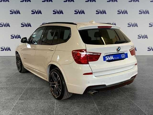 BMW X3 2.0D 190CV xDrive Autom. Msport