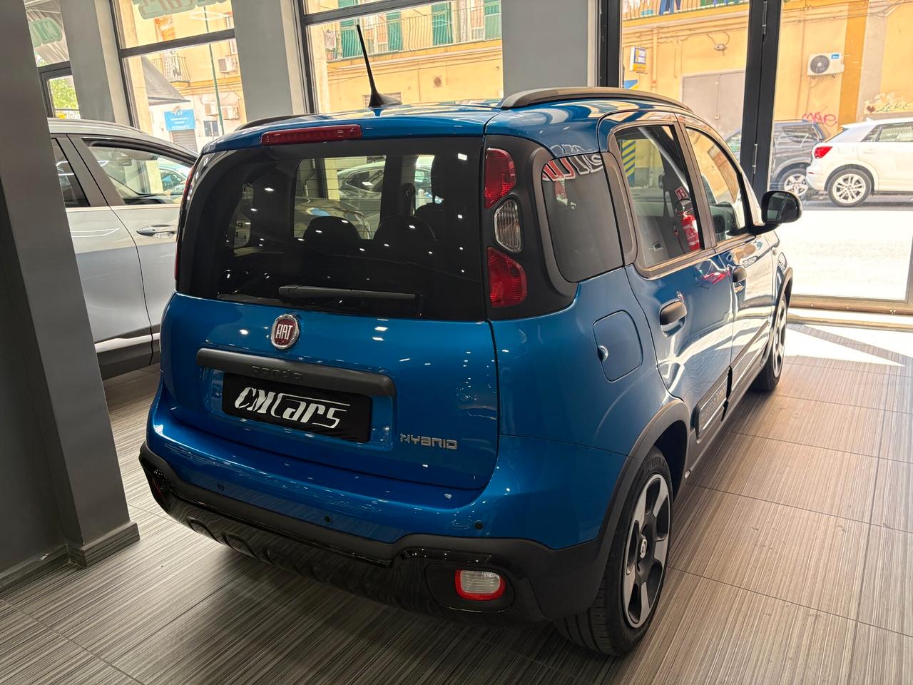 Fiat Panda 1.0 Hybrid Cross Pandina ITALIANA FULL