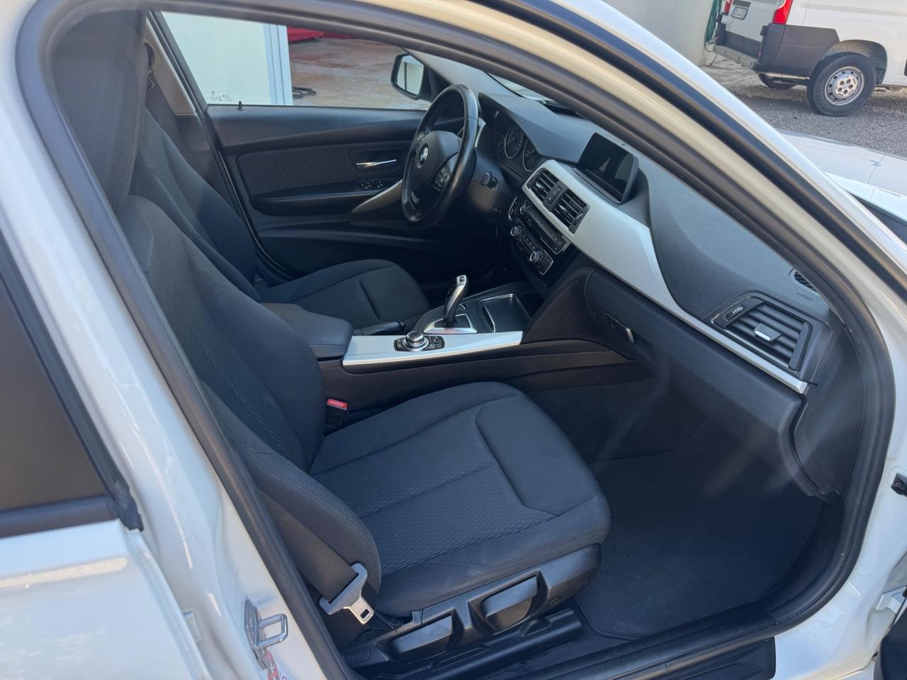 Bmw 320 320d Touring Sport