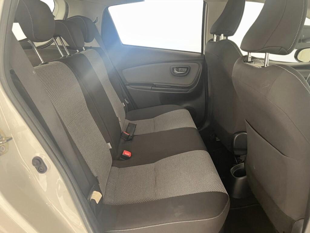 Toyota Yaris 5 Porte 1.5 Hybrid Active CVT
