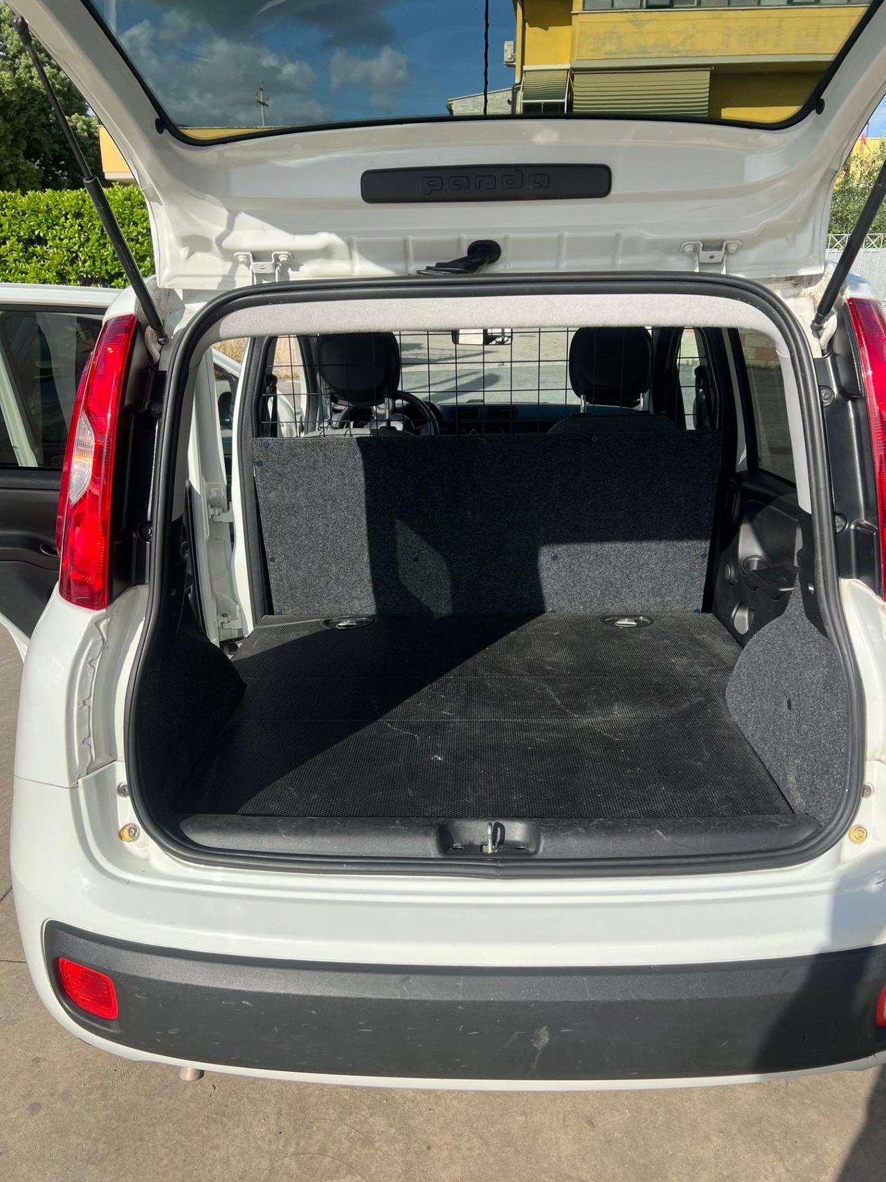 Fiat Panda 1.0 GSE S&S Hybrid Pop Van 2 posti perfetta!!