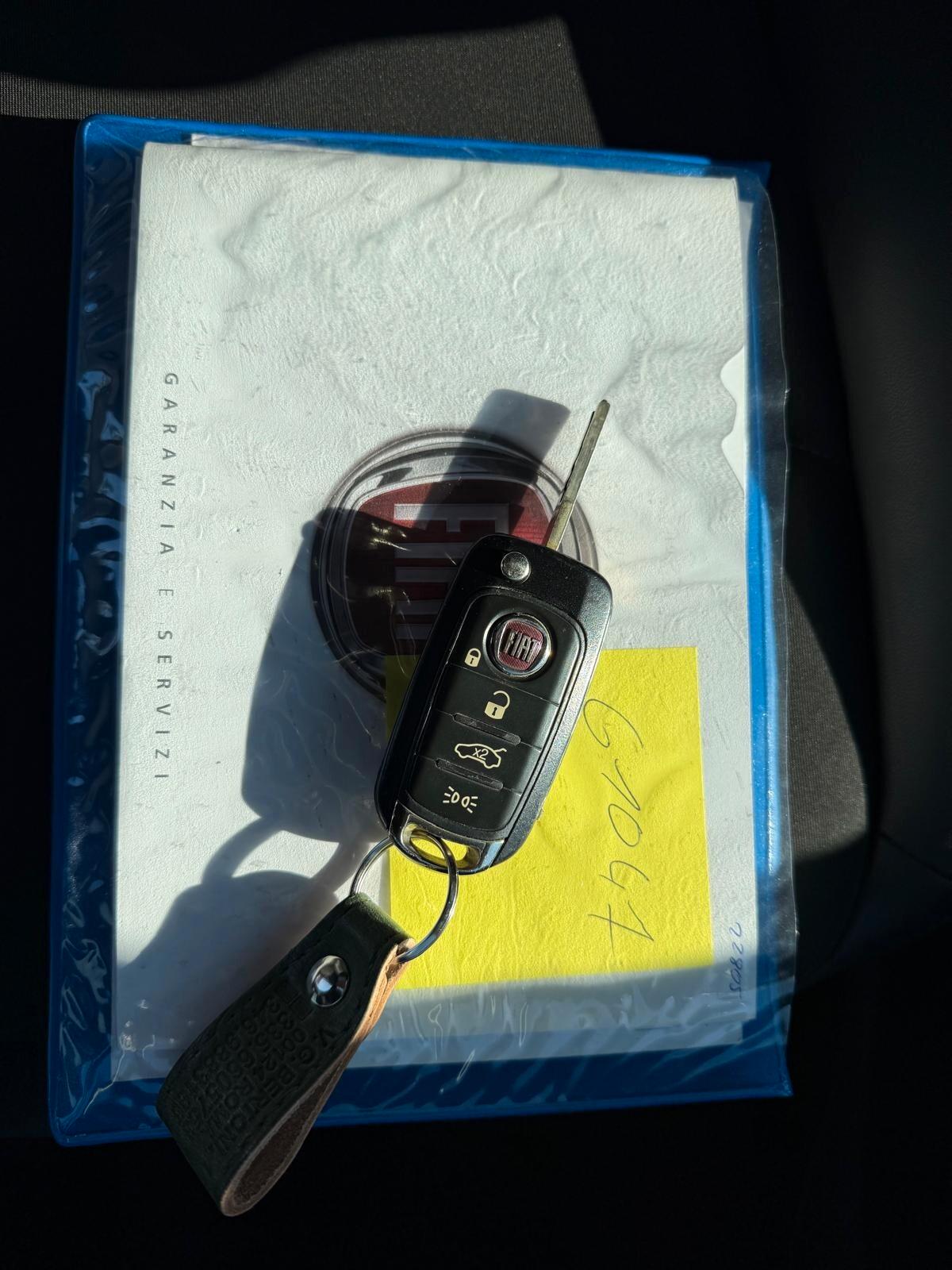 Fiat 500X 1.0 T3 120 CV Connect Navigatore