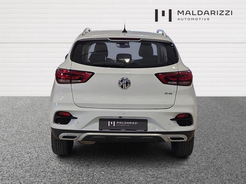 MG ZS Benzina MG 1.5L 5MT LUX White