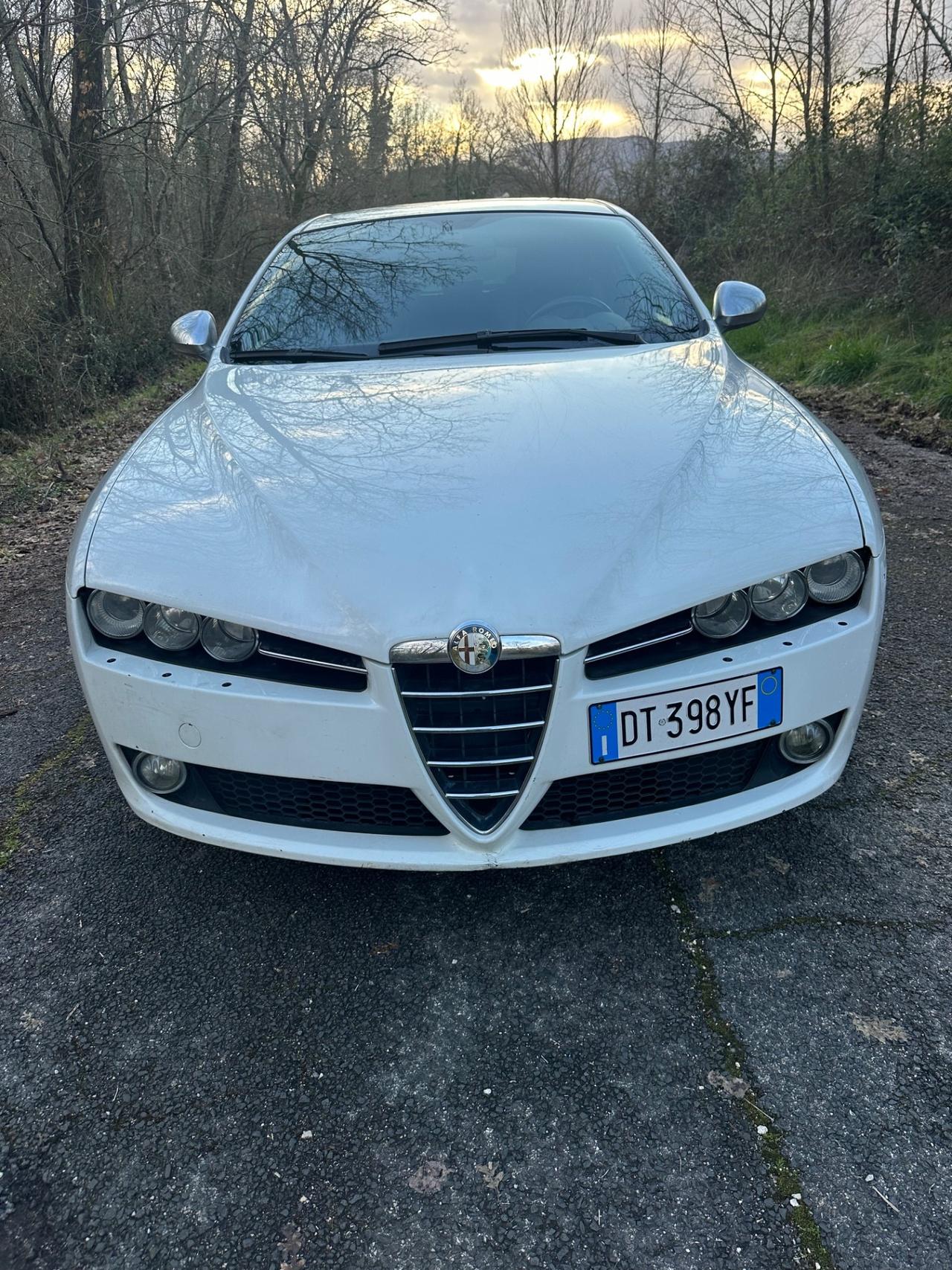 Alfa Romeo 159 1.9 TI