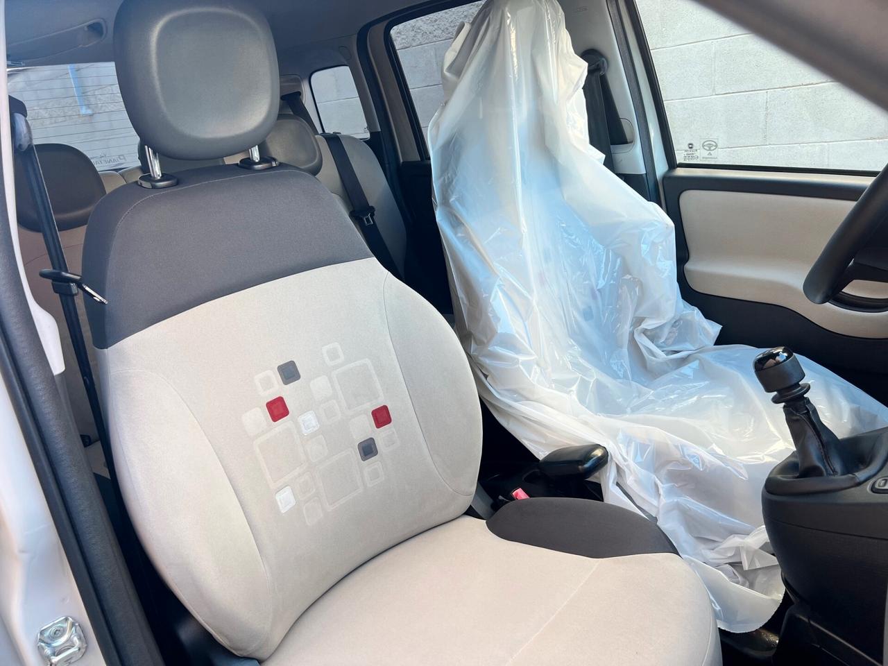 Fiat Panda 1.2 LOUNGE easypower Gpl 69cv OK NEOPATENT. PERF.