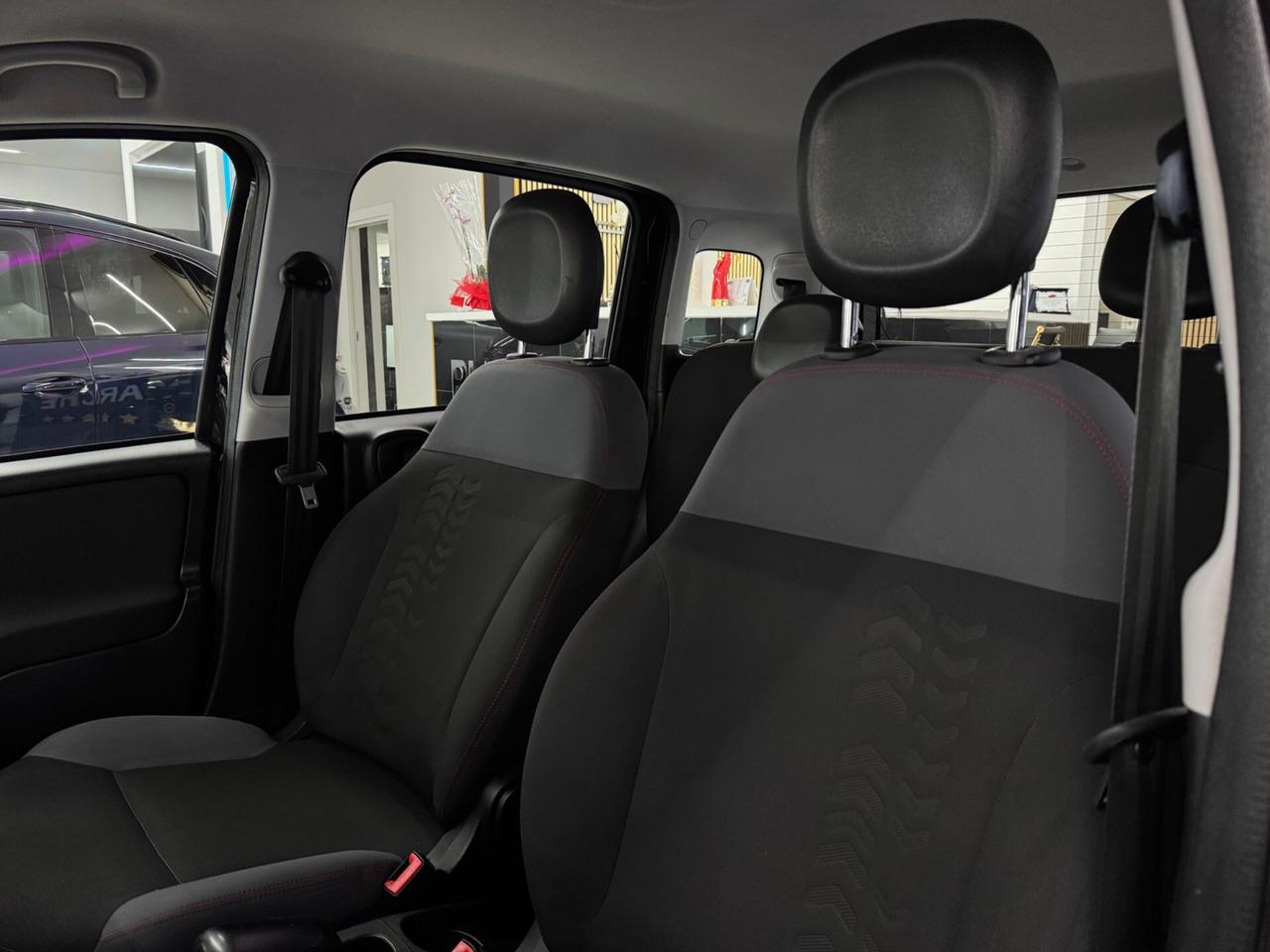 Fiat Panda 1.2 GPL Lounge