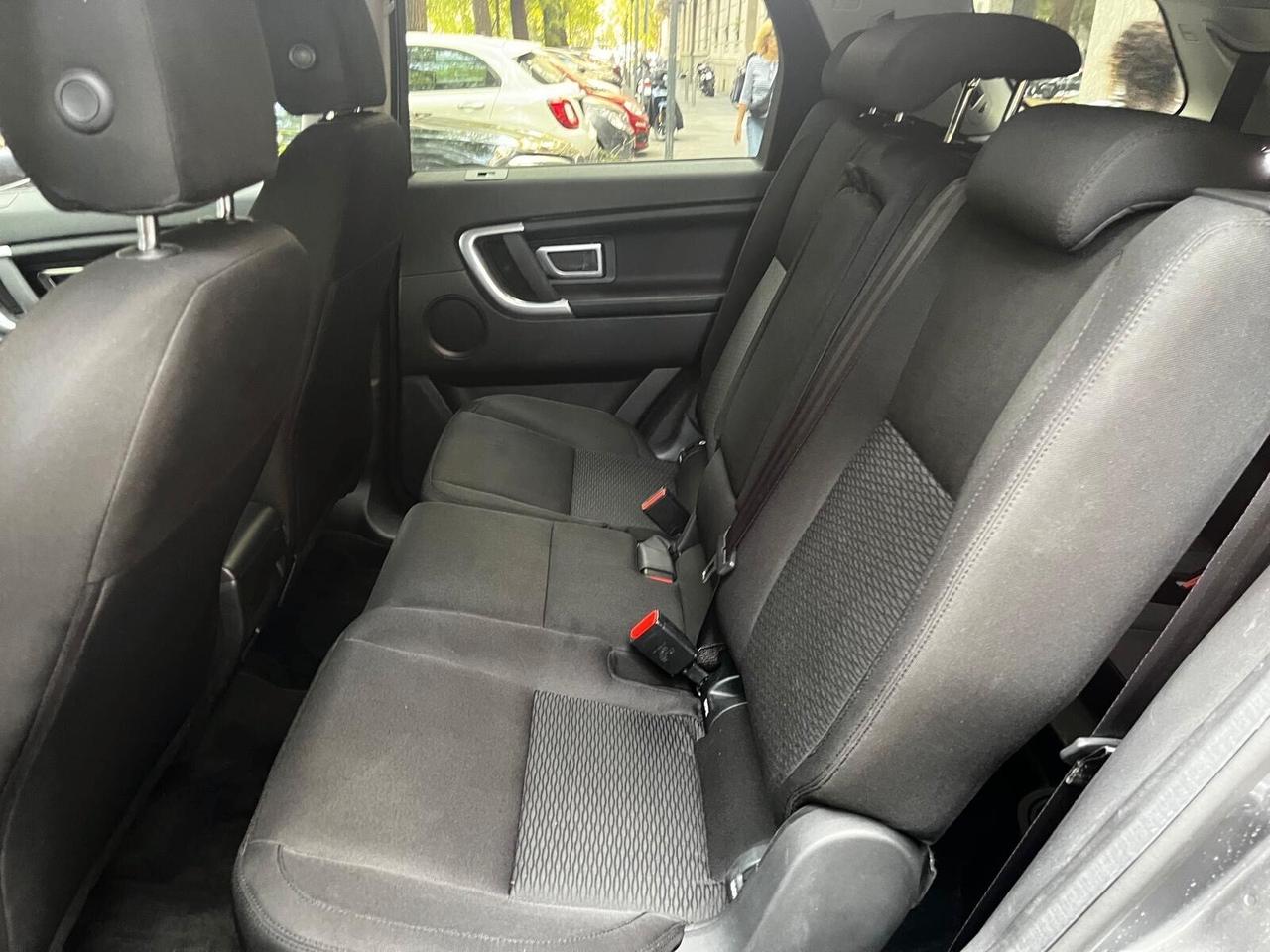 Land Rover Discovery Sport 2.0 TD4 150 CV HSE Luxury