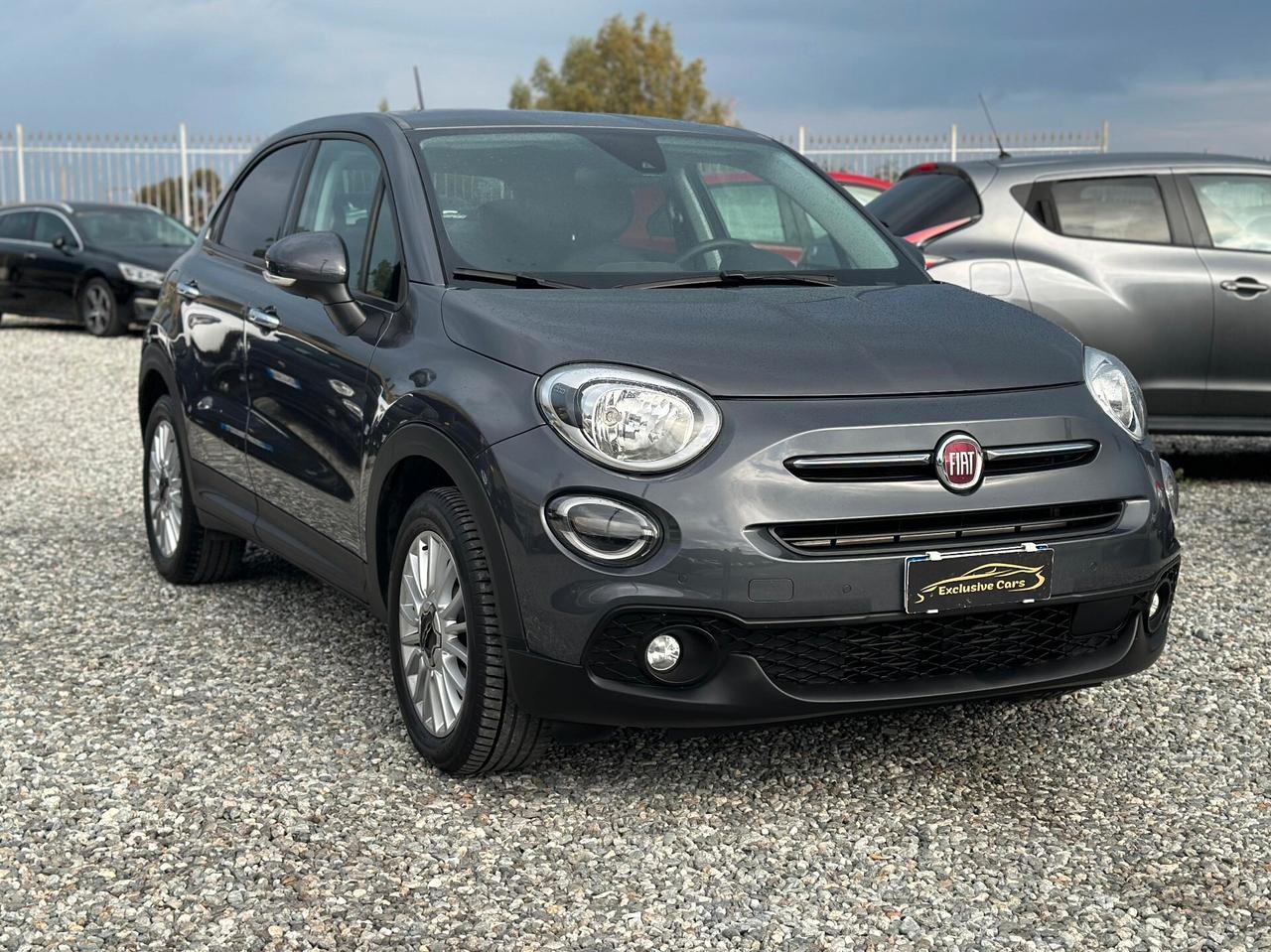 Fiat 500X 1.6 MultiJet 130 CV Club