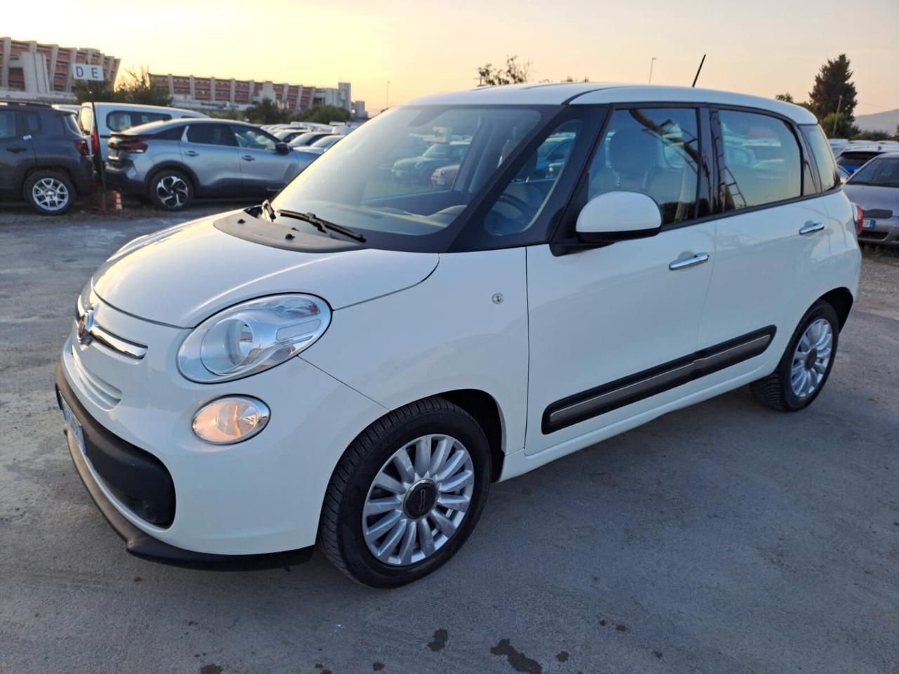 Fiat 500L - 1.4 GPL