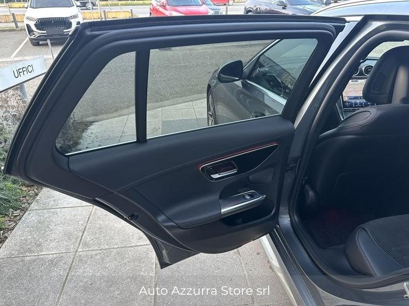 Mercedes-Benz Classe C C SW 220 d mhev Premium auto *AMG LINE, ACC, 18", PROMO AZZURRA*